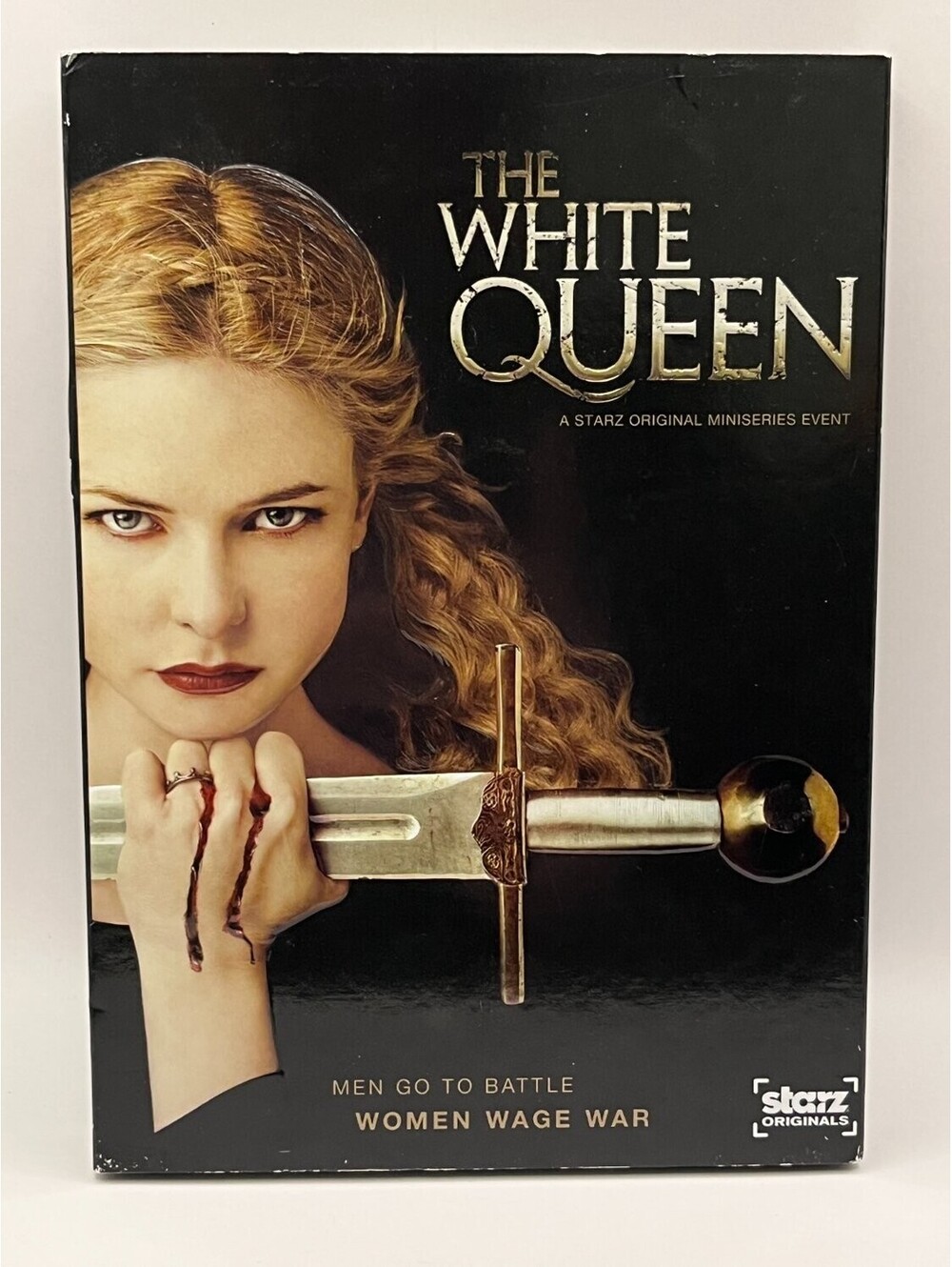 The White Queen DVD Box Set Drama